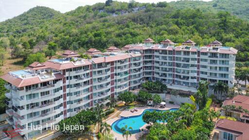 Spacious 3 Bedroom Condo For Sale In Khao Tao, Hua Hin (fully furnished)