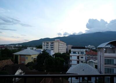 Condo for Sale in Chiang Mai  Liv@Nimman with Stunning Doi Suthep Views