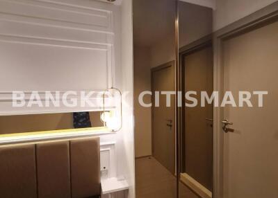 Condo at Life Asoke-Rama 9 for sale