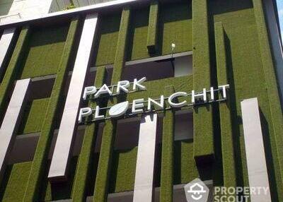 2-BR Condo at Happy Park Ploenchit near BTS Phloen Chit