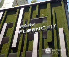 2-BR Condo at Happy Park Ploenchit near BTS Phloen Chit