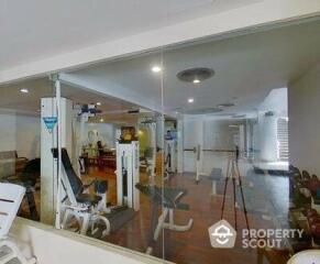 2-BR Condo at Happy Park Ploenchit near BTS Phloen Chit