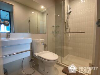 1-BR Condo at Life Asoke near ARL Makkasan