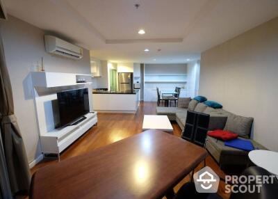 2-BR Condo at Belle Grand Rama 9 near MRT Phra Ram 9