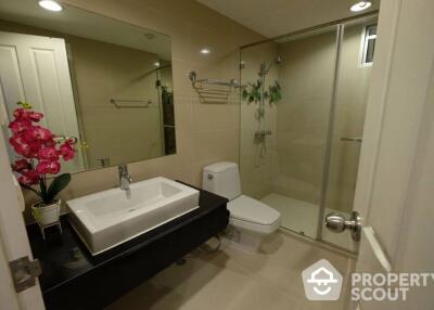 2-BR Condo at Belle Grand Rama 9 near MRT Phra Ram 9