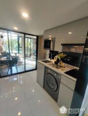 1-BR Duplex at Knightsbridge Space Sukhumvit-Rama4 near BTS Phra Khanong