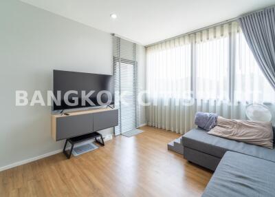 Townhouse at Baan Klang Muang Rama 9-Krungthep Kreetha for sale