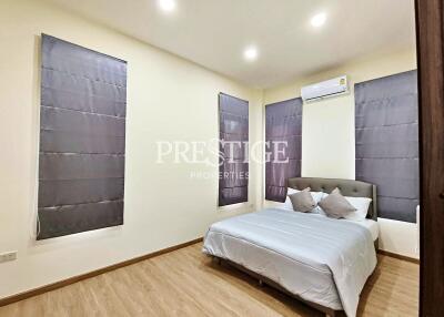 Private House- 3 bed 3 bath in Huay Yai / Phoenix PP10526