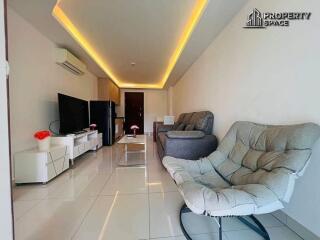 1 Bedroom In Laguna Beach Resort 3 Jomtien Condo For Sale