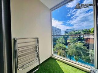 1 Bedroom In Laguna Beach Resort 3 Jomtien Condo For Sale