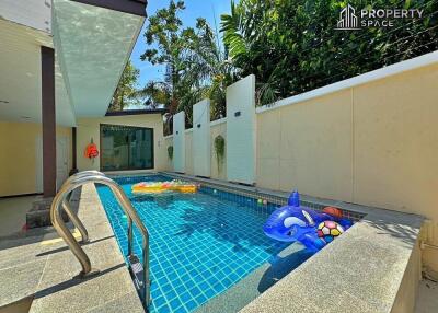 4 Bedroom In Asia Villa Pattaya Pool Villa For Rent