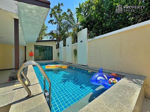 4 Bedroom In Asia Villa Pattaya Pool Villa For Rent