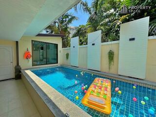 4 Bedroom In Asia Villa Pattaya Pool Villa For Rent