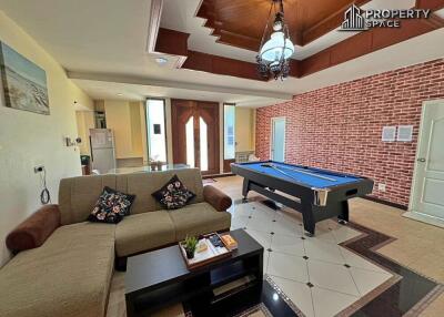 4 Bedroom In Asia Villa Pattaya Pool Villa For Rent