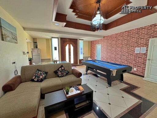 4 Bedroom In Asia Villa Pattaya Pool Villa For Rent