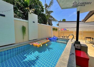 Modern 4 Bedroom In Asia Villa Pattaya Pool Villa For Rent