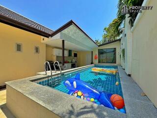 4 Bedroom In Asia Villa Pattaya Pool Villa For Rent