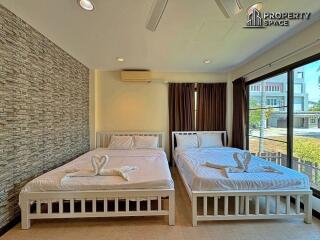 4 Bedroom In Asia Villa Pattaya Pool Villa For Rent