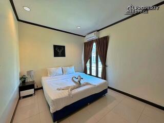 4 Bedroom In Asia Villa Pattaya Pool Villa For Rent