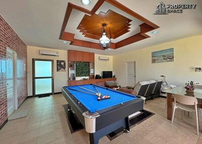 Modern 4 Bedroom In Asia Villa Pattaya Pool Villa For Rent