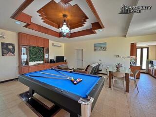 4 Bedroom In Asia Villa Pattaya Pool Villa For Rent