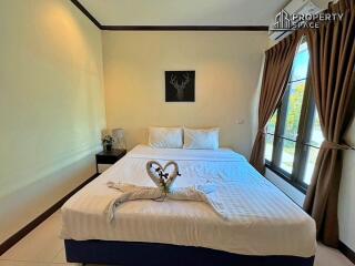 4 Bedroom In Asia Villa Pattaya Pool Villa For Rent