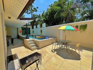 4 Bedroom In Asia Villa Pattaya Pool Villa For Rent