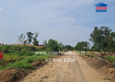 Outdoor view of vacant land listed for sale