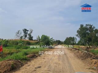 Outdoor view of vacant land listed for sale