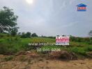 Spacious outdoor land for sale under clear sky