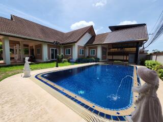 3 Bedrooms House in Pattaya Park Hill North Pattaya H011632