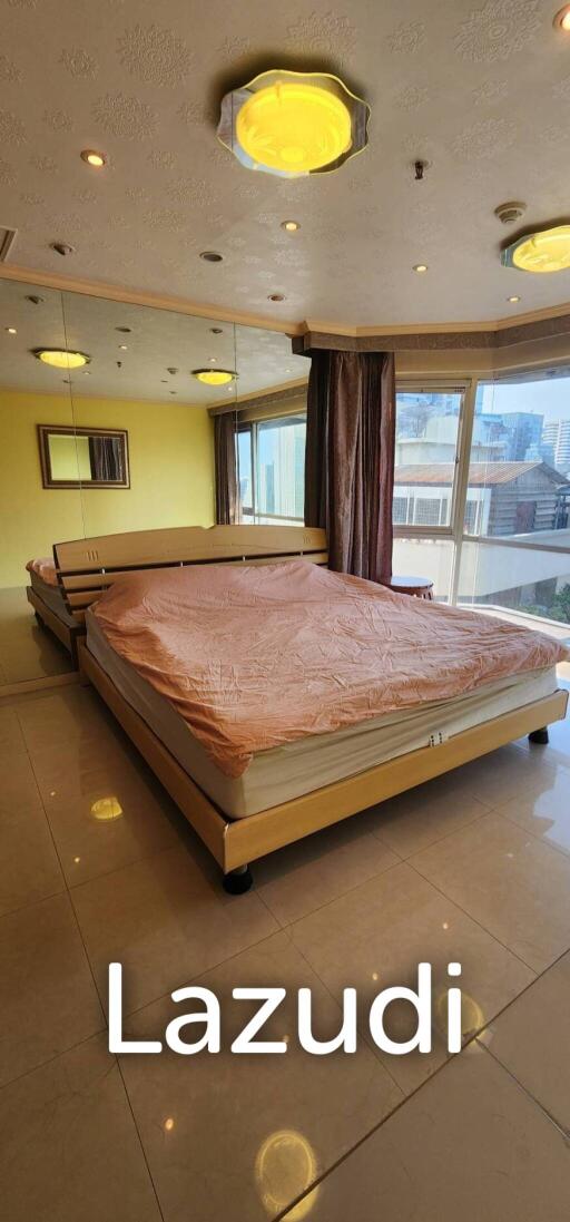 48.76 Sqm 1 Bed 1 Bath Sukhumvit Suites