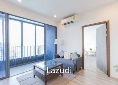 2 Bed 2 Bath 80 SQ.M IDEO Mobi Sukhumvit 66