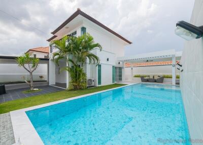 4 Bed House For Rent In East Pattaya - TW Park View