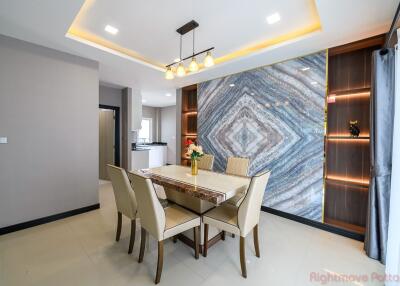4 Bed House For Rent In East Pattaya - TW Park View
