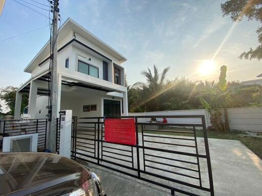 House for Rent, Sale at Sandee Modern Ville