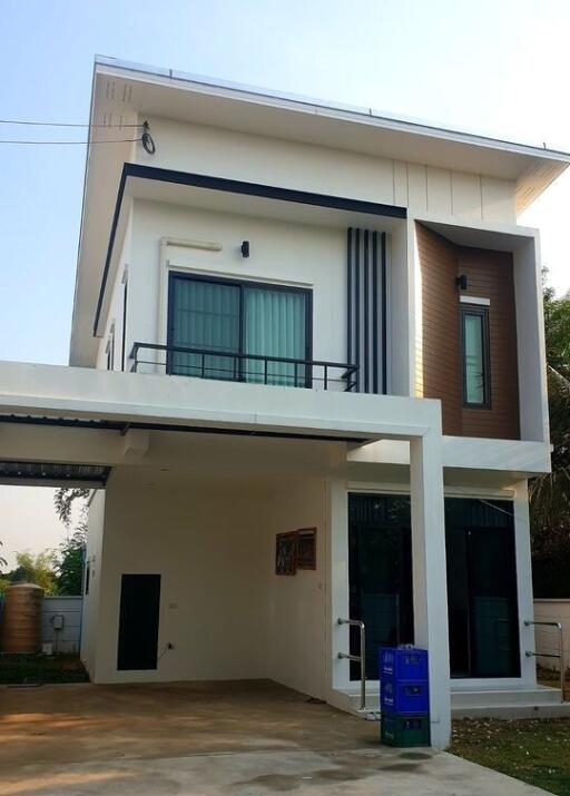 House for Rent, Sale at Sandee Modern Ville