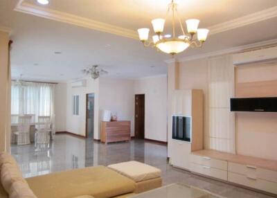 Townhouse for Rent at Sittarom Regent