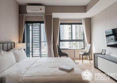 Studio Condo at Ideo Rama 9 - Asoke near MRT Phra Ram 9