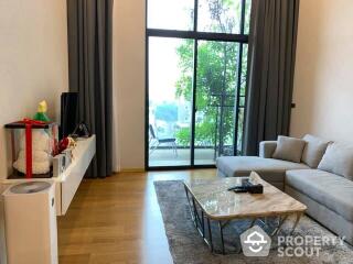 1-BR Condo at Siamese Exclusive Sukhumvit 31 near MRT Sukhumvit (ID 512061)