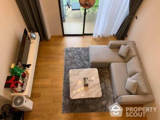 1-BR Condo at Siamese Exclusive Sukhumvit 31 near MRT Sukhumvit (ID 512061)