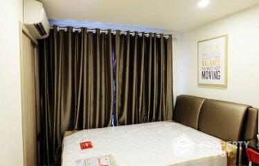 1-BR Condo at Lumpini Place Rama 4 - Ratchadapisek near MRT Queen Sirikit National Convention Centre
