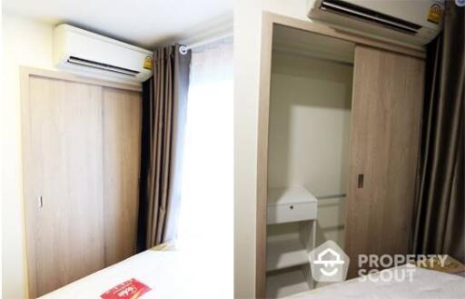 1-BR Condo at Lumpini Place Rama 4 - Ratchadapisek near MRT Queen Sirikit National Convention Centre