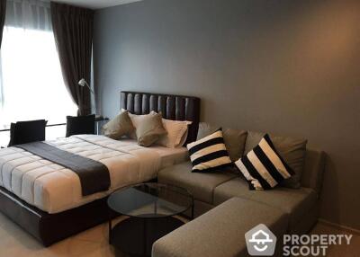 1-BR Condo at Rhythm Sukhumvit 36-38 near BTS Thong Lor (ID 437867)