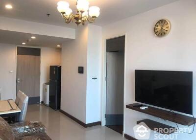 1-BR Condo at Supalai Premier Place Asok near MRT Phetchaburi (ID 440880)