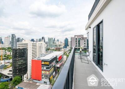 1-BR Condo at M Thonglor 10 near BTS Thong Lor