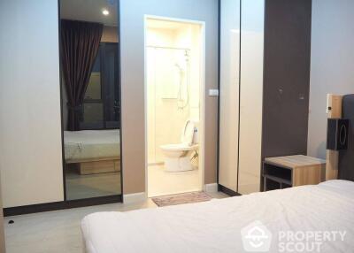 1-BR Condo at The Niche Pride Thong Lo-Phetchaburi near ARL Ramkhamhaeng