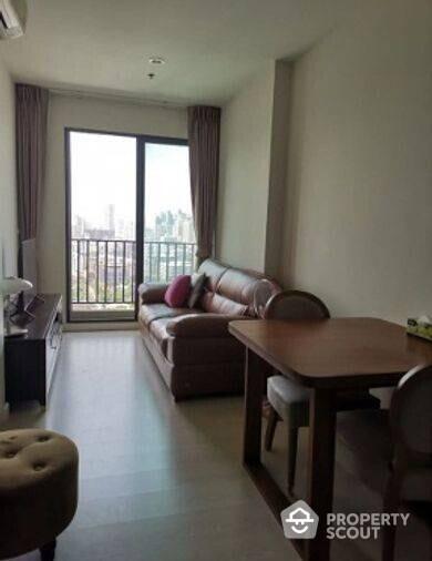 1-BR Condo at The Niche Pride Thong Lo-Phetchaburi in Bang Kapi