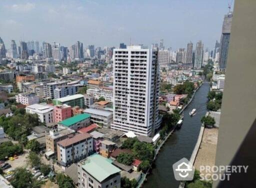 1-BR Condo at The Niche Pride Thong Lo-Phetchaburi in Bang Kapi