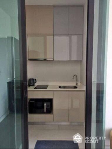 1-BR Condo at The Niche Pride Thong Lo-Phetchaburi in Bang Kapi